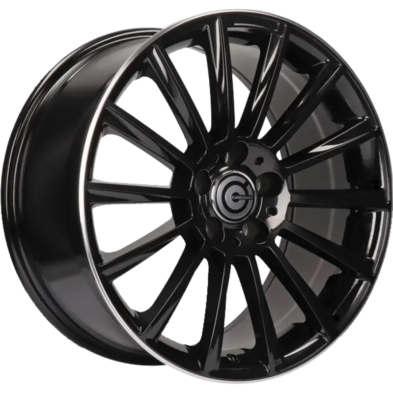 Carbonado Performance Black Lip Polished 9,50x20 5x112,00 ET45,00
