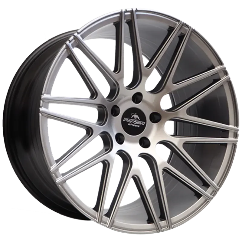 FORZZA Galaxy Gunmetal Reflex 9,00x20 5x112,00 ET30,00