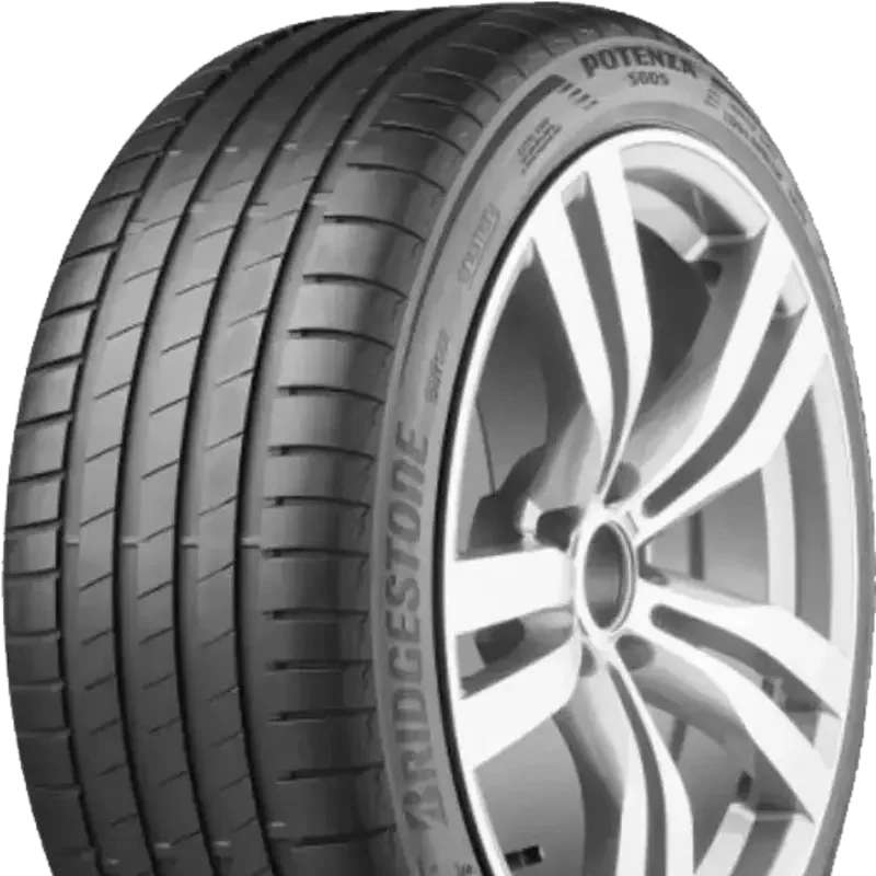 Bridgestone Potenza S005 235/35 R19 91 Y XL, FR, *