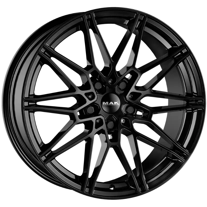 MAK Koenig-D Gloss Black 10,50x20 5x112,00 ET19,00
