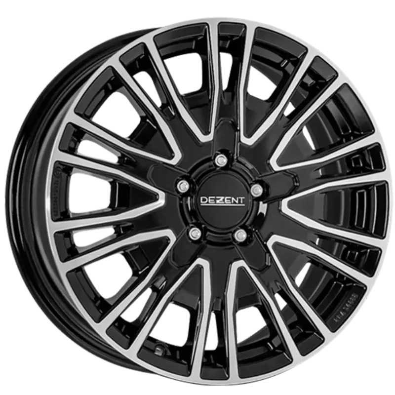 DEZENT KE dark 7,00x17 5x160,00 ET55,00