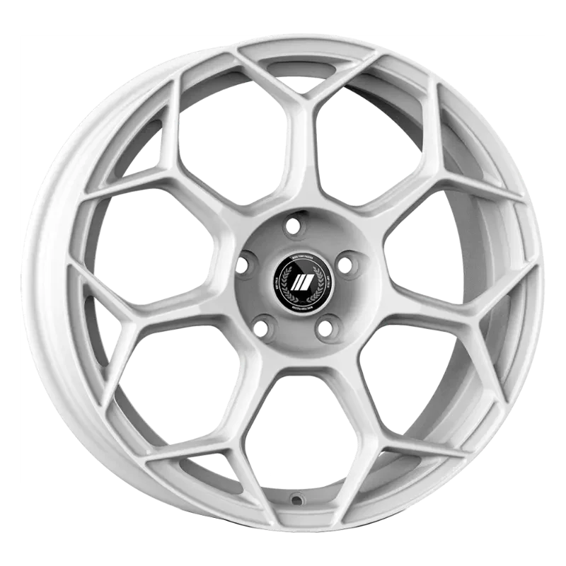 GMP Italia RACEWAY Bianco Corsa 7,00x17 4x108,00 ET38,00