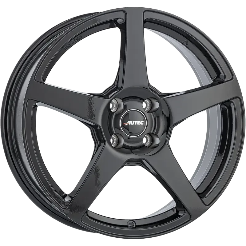 Autec Valea Black 6,50x16 5x114,30 ET32,00