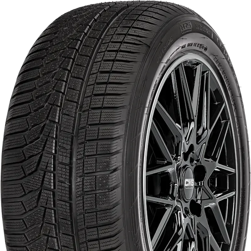 Hankook Winter i*cept evo2 SUV W320C 255/55 R18 109 V RUN ON FLAT HRS, XL