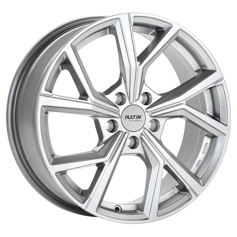 PLATIN Wheels P 115 Silver 7,00x17 5x112,00 ET40,00