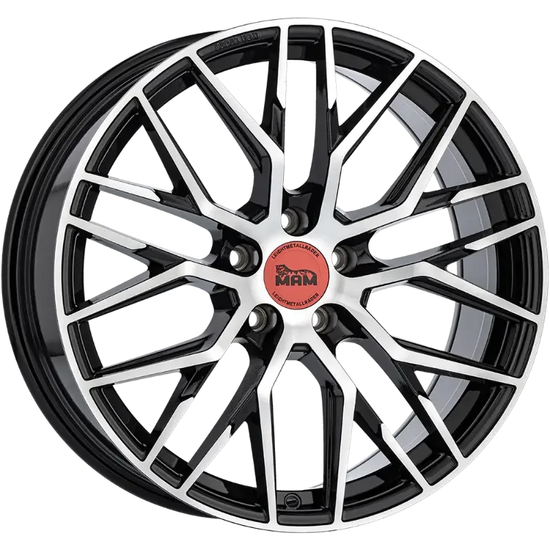 MAM RS4 BFP 7,00x16 5x108,00 ET40,00