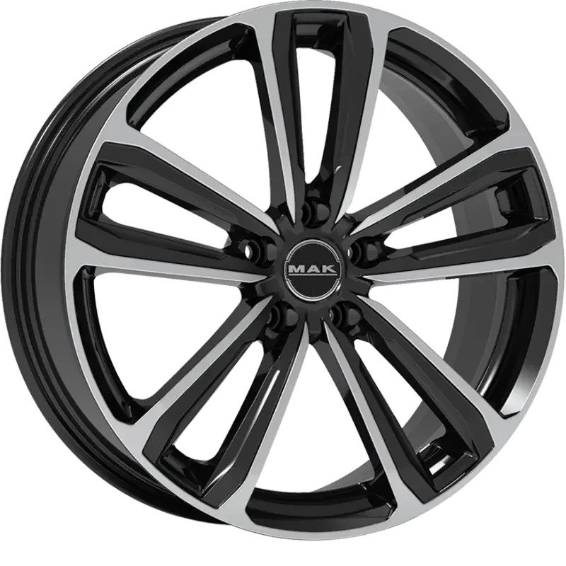MAK Magma Black Mirror 7,00x17 5x100,00 ET48,00