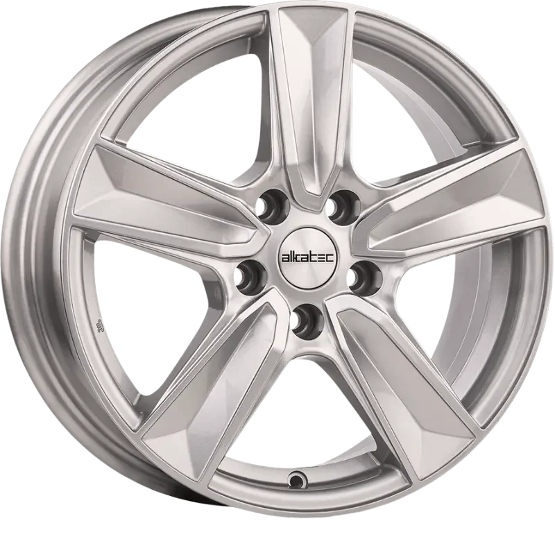 Alkatec RX15 Silver 7,00x17 5x114,30 ET40,00