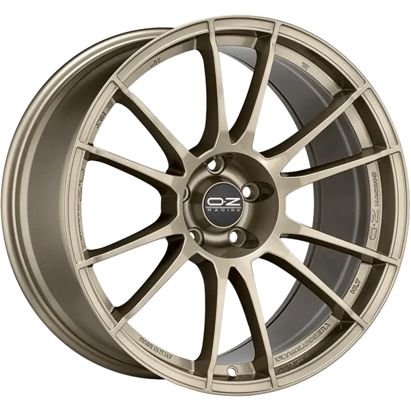 OZ ULTRALEGGERA HLT WHITE GOLD 11,00x19 5x130,00 ET40,00