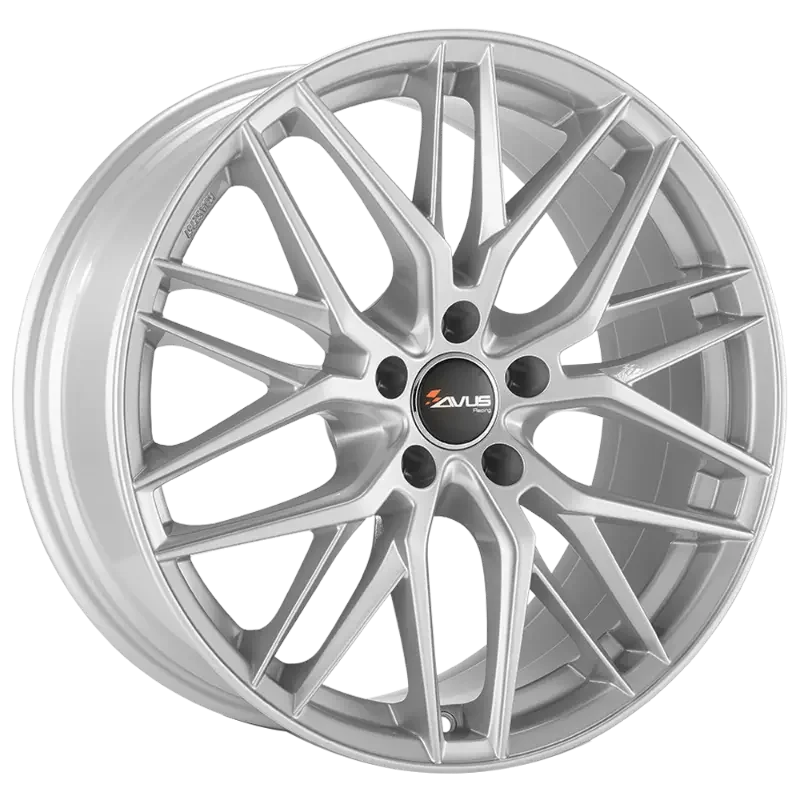 AVUS Racing AF19 - Hyper Silver 7,50x17 5x112,00 ET47,00