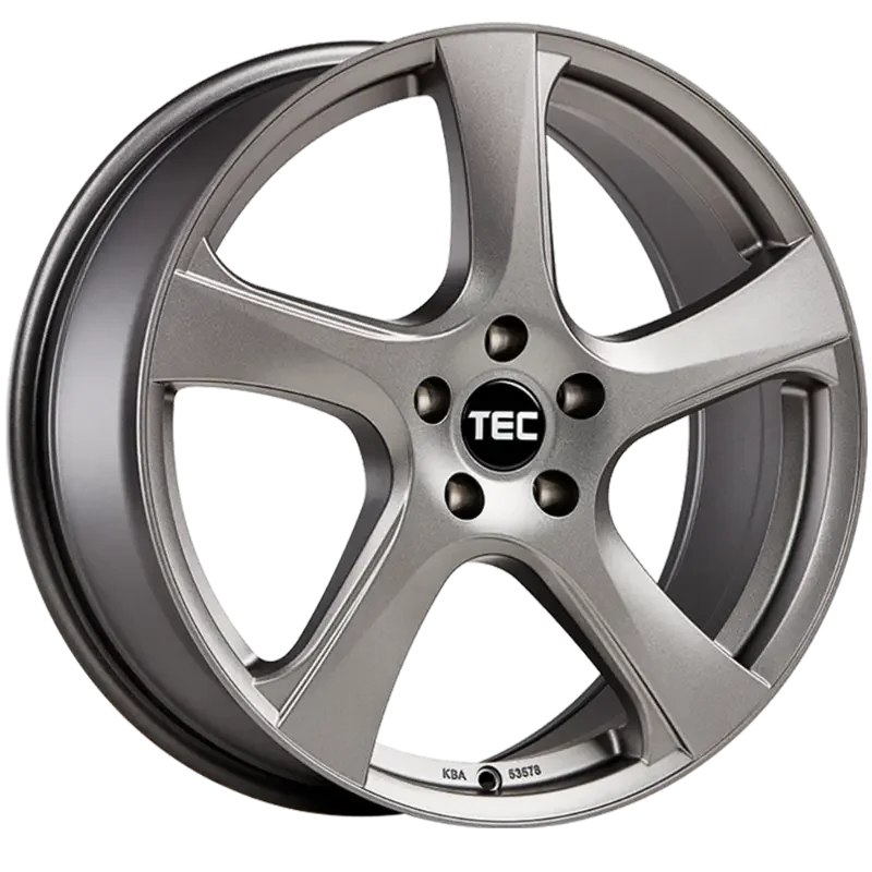 TEC SPEEDWHEELS Tec AS5 DG 7,00x17 5x114,30 ET50,00