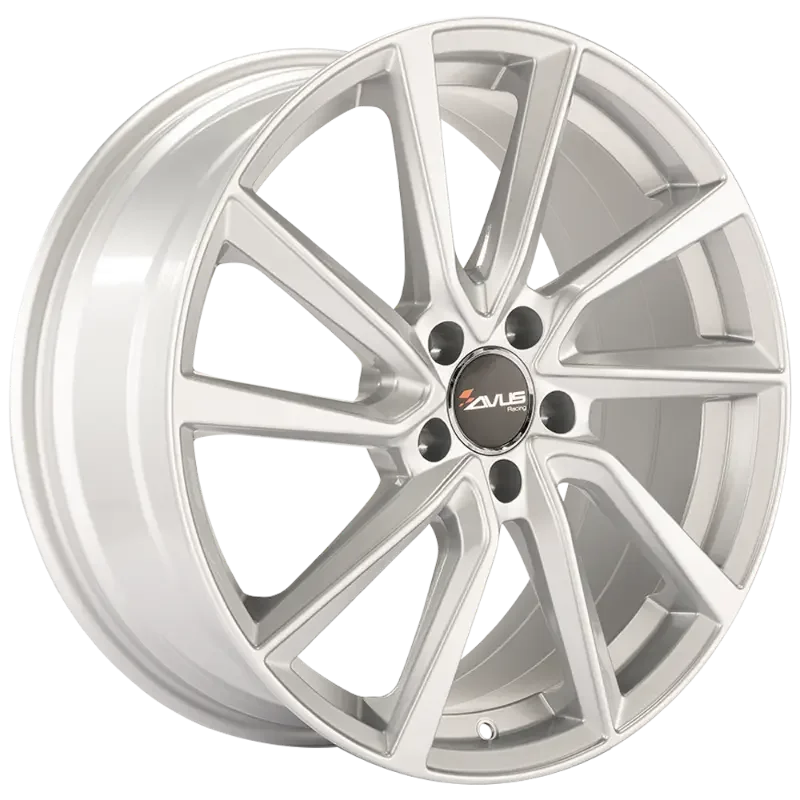 AVUS Racing AC-518 - Hyper Silver 6,50x16 5x108,00 ET45,00