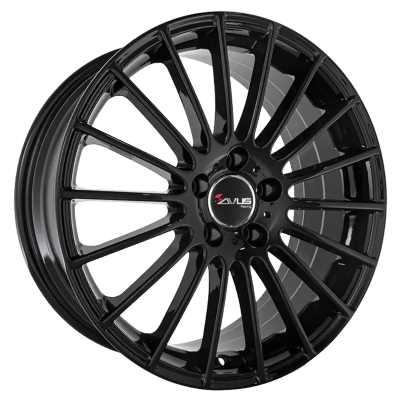AVUS Racing AC-M03 - Black 8,00x19 5x112,00 ET45,00