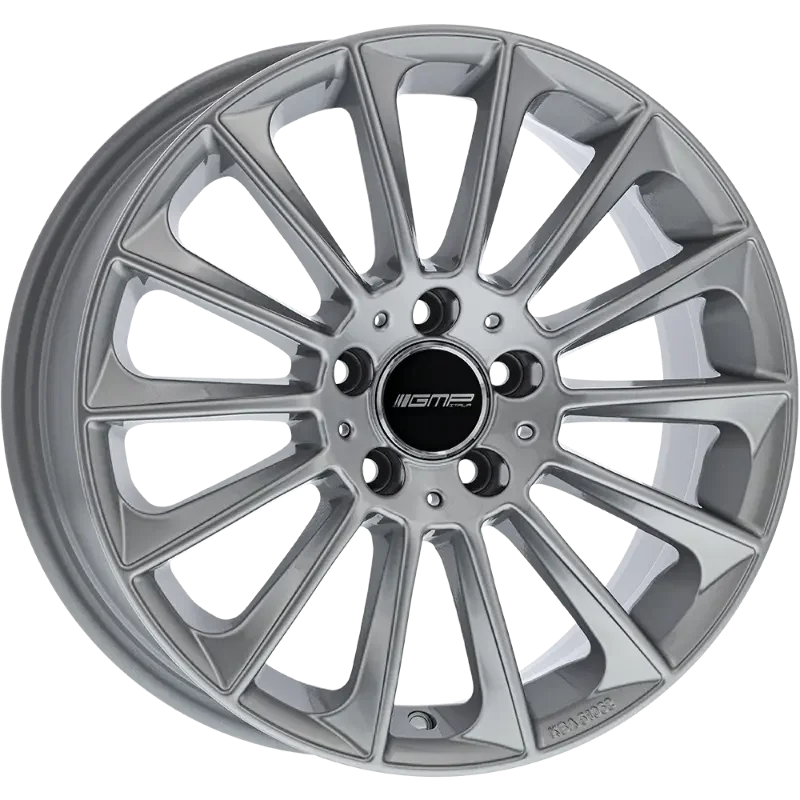 GMP Italia STELLAR Silver 9,00x18 5x112,00 ET35,00