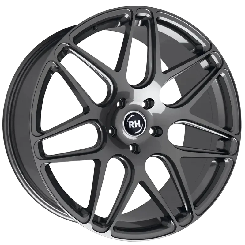 RH Alurad RB 11 Hyper Anthracite 9,00x20 5x112,00 ET55,00