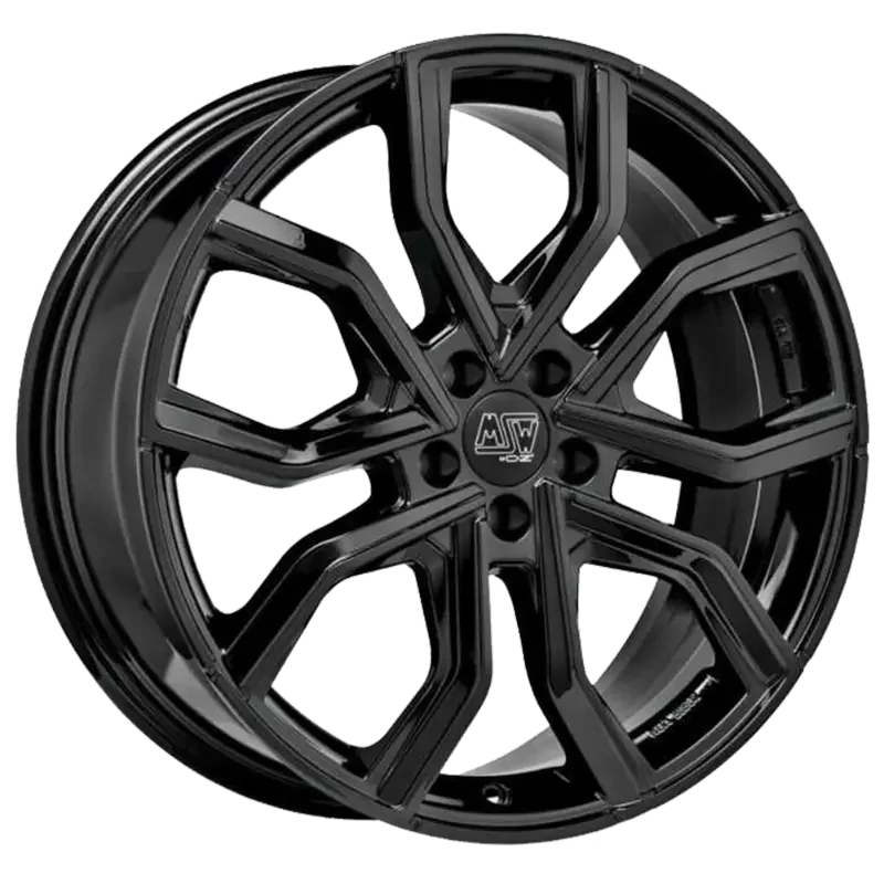 MSW 41 Gloss Black 10,00x20 5x112,00 ET40,00