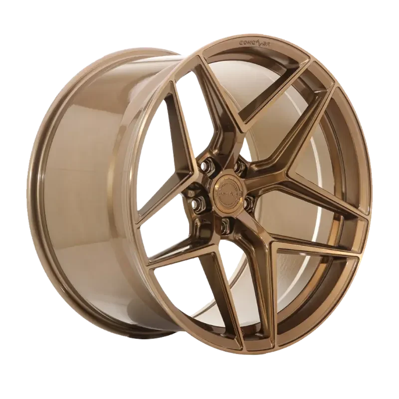 CONCAVER CVR2 Brushed Bronze 10,00x20 5x120,00 ET35,00