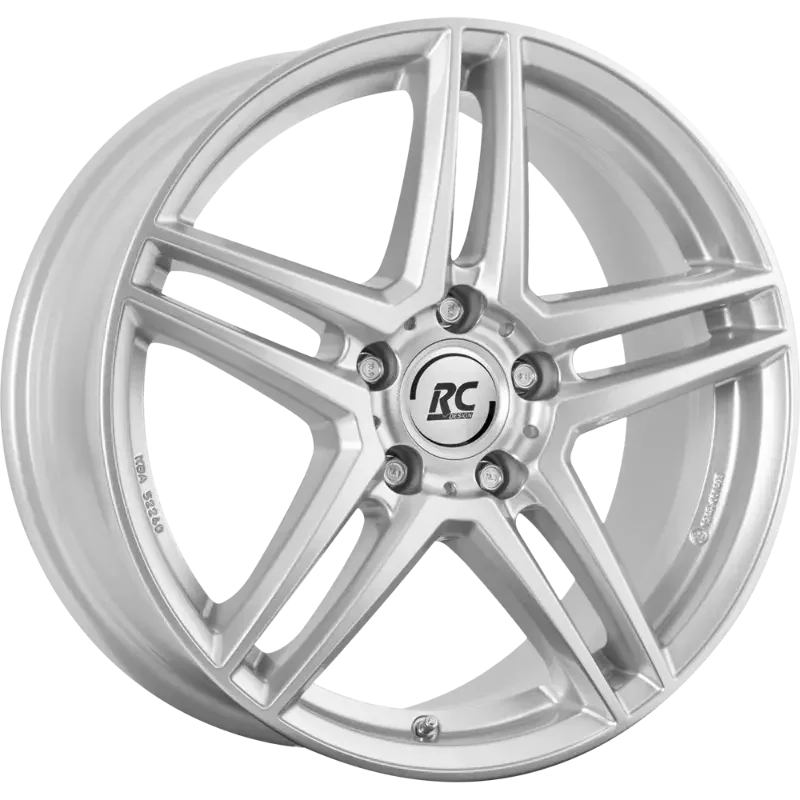 RC Design RC D17 8,00x18 5x112,00 ET43,00