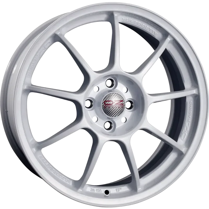 OZ ALLEGGERITA HLT WHITE 8,00x18 5x100,00 ET48,00