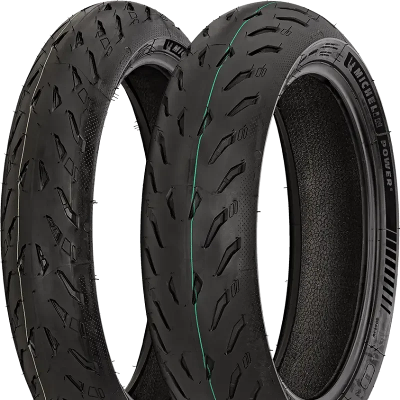Michelin Power 5 180/55ZR17 (73 W) Tył TL M/C