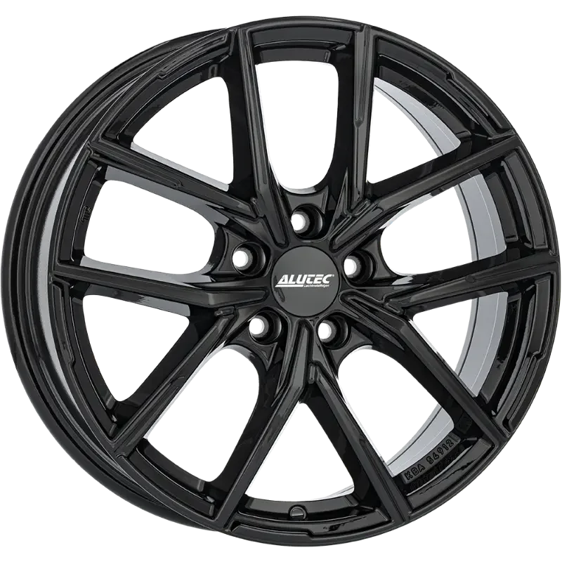 ALUTEC Aveleno Black Diamond 8,00x18 5x114,30 ET50,00