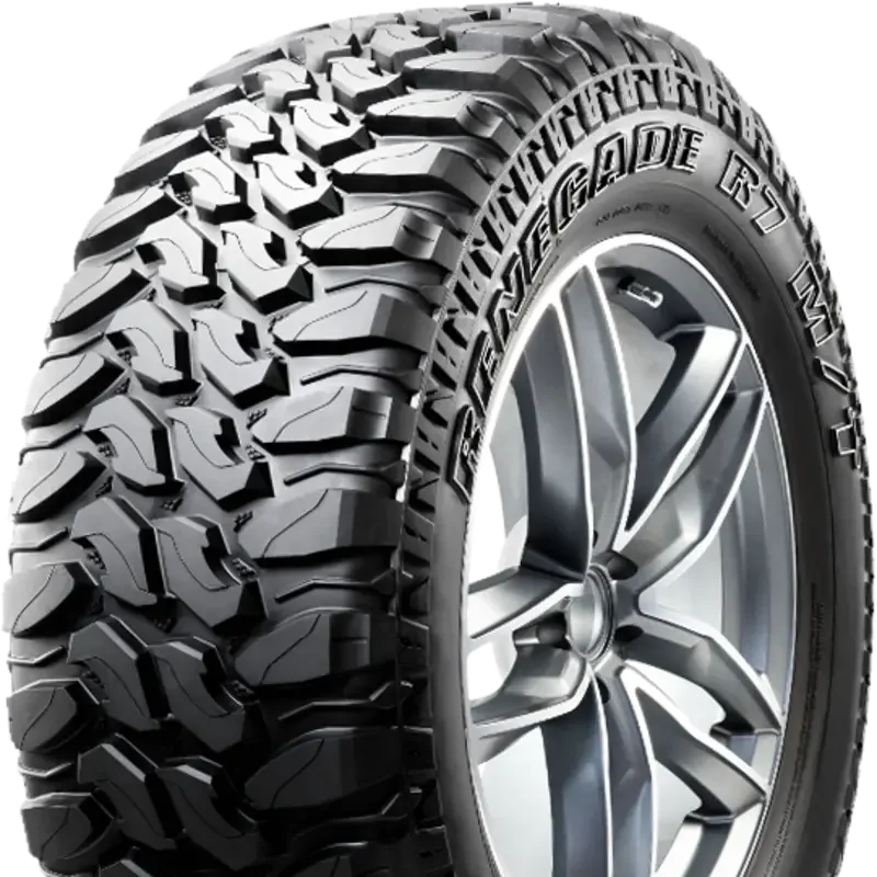 Radar Renegade R7 M/T 35x12.50 R22 121 Q BSW, POR