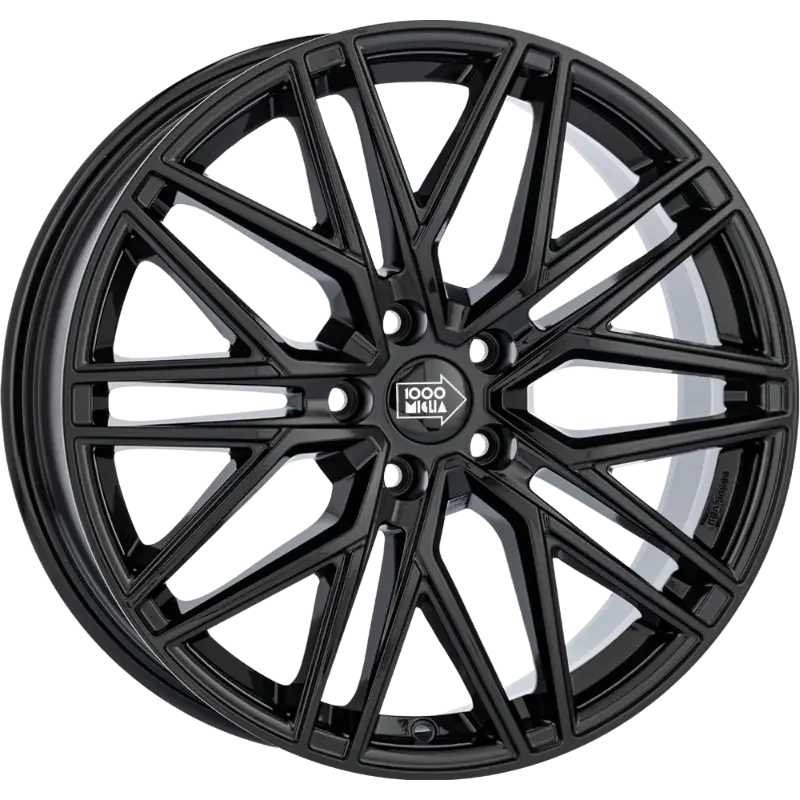Mille Miglia MM1023 Gloss Black 9,00x19 5x112,00 ET48,00