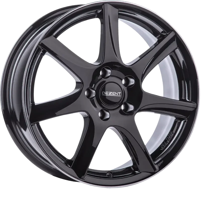 DEZENT TW dark 6,50x16 4x100,00 ET40,00