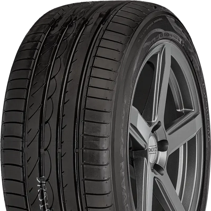 Yokohama ADVAN Sport V103 255/35 R20 97 Y XL, RPB, AO