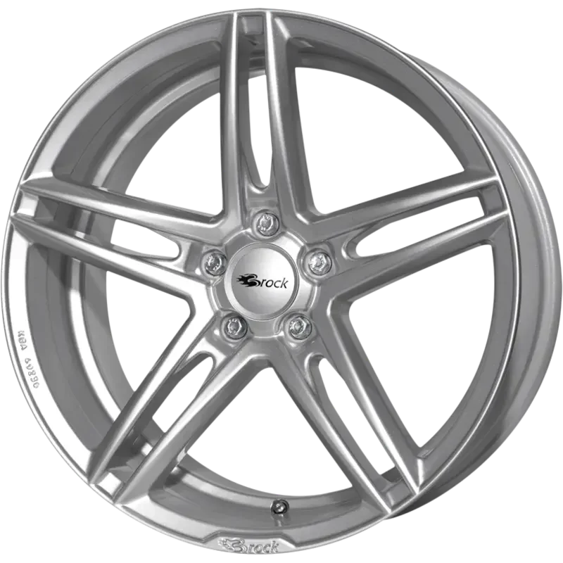Brock B33 8,50x19 5x108,00 ET45,00