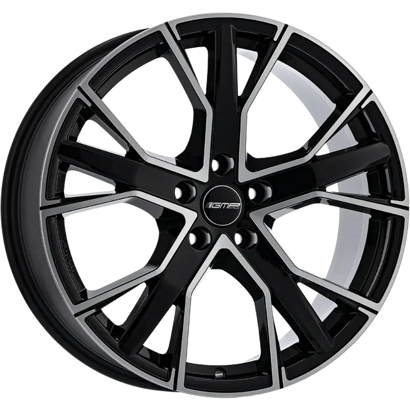 GMP Italia GUNNER Black Diamond 9,00x22 5x130,00 ET28,00