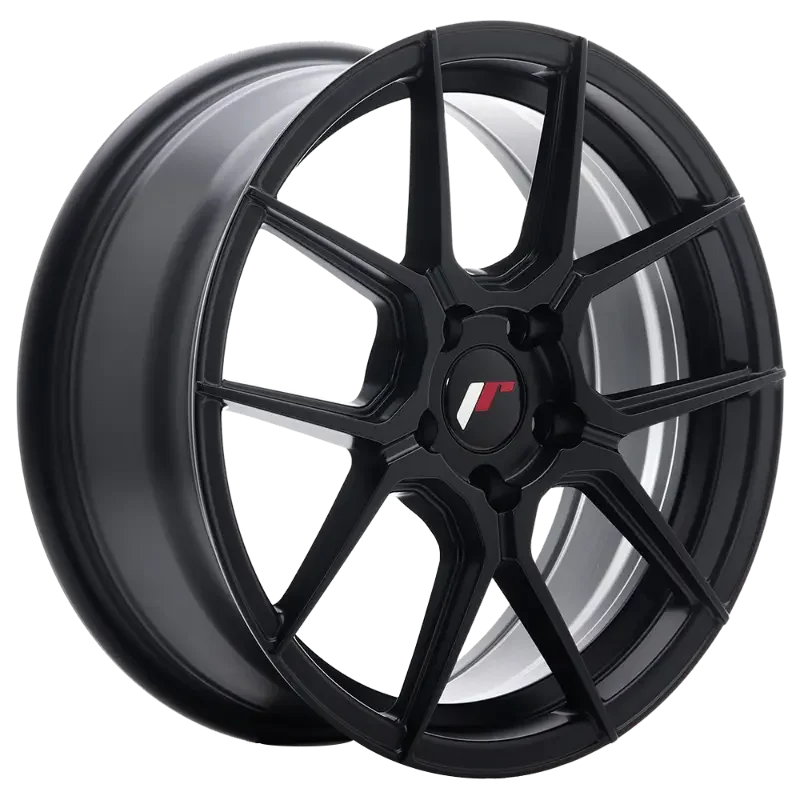 JR Wheels JR30 Matt Black 8,00x17 5x100,00 ET40,00