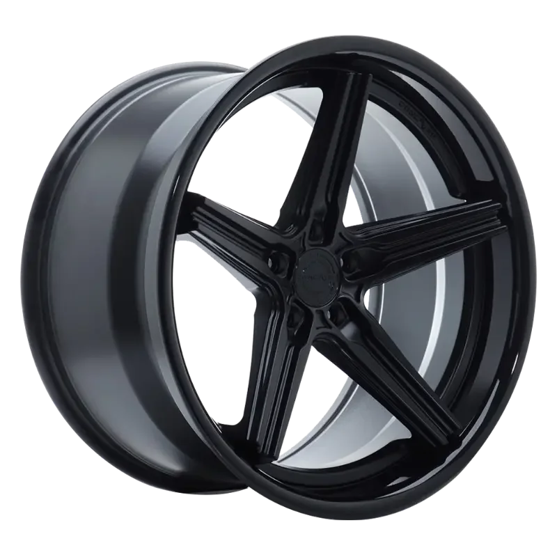 CONCAVER CVR9 Matt Black 8,50x20 5x112,00 ET35,00