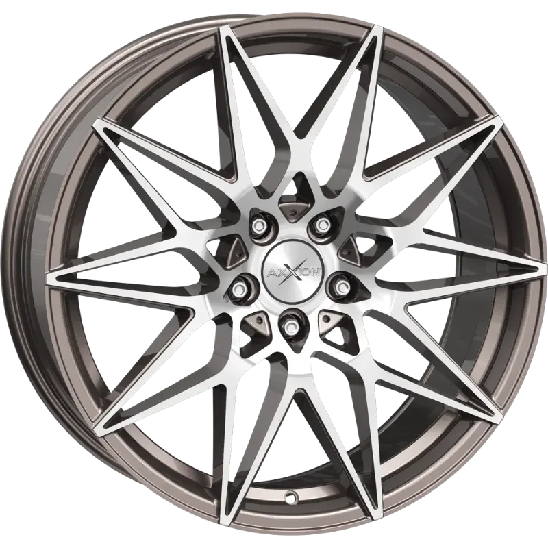 AXXION AX9 PGP+ 8,50x19 5x114,30 ET45,00