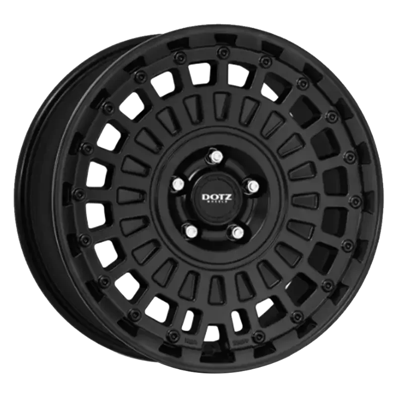 DOTZ Talara black 8,00x17 6x130,00 ET45,00