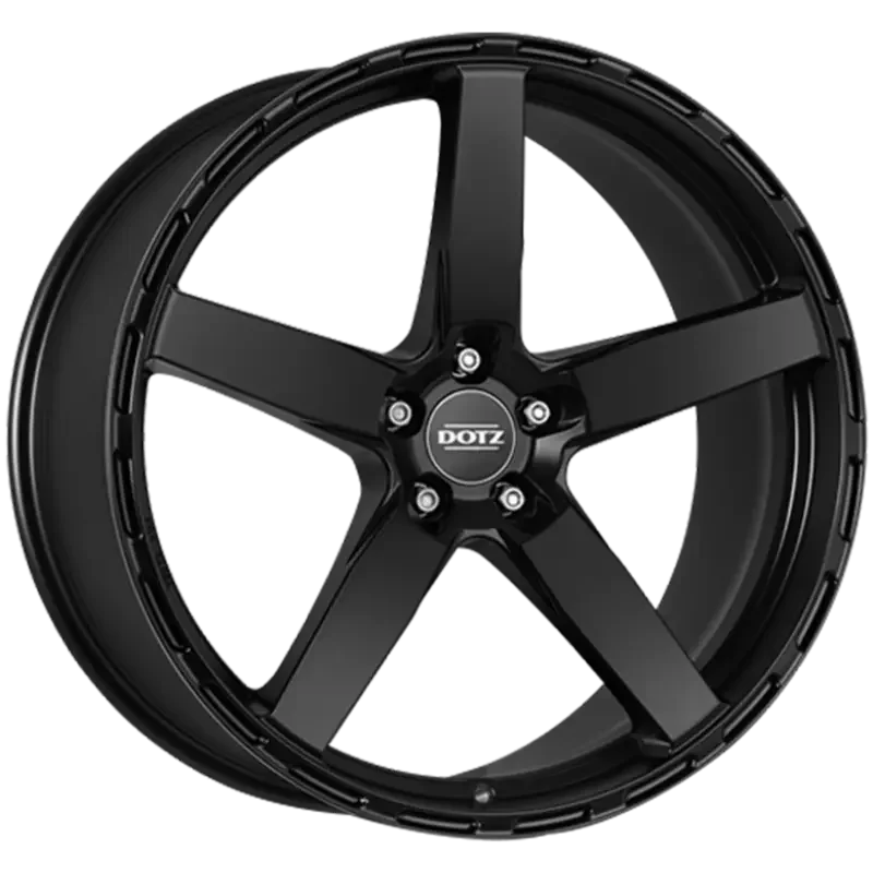 DOTZ MarinaBay black 8,50x20 5x112,00 ET28,00