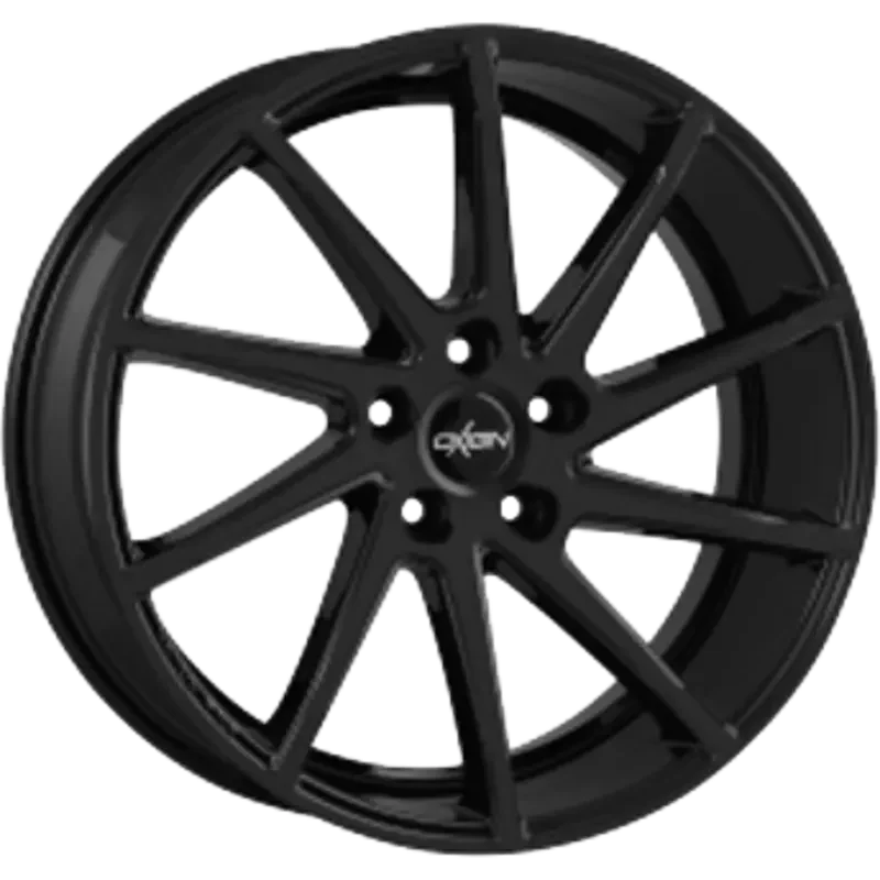 Oxigin 20 Attraction Black 10,50x20 5x130,00 ET43,00