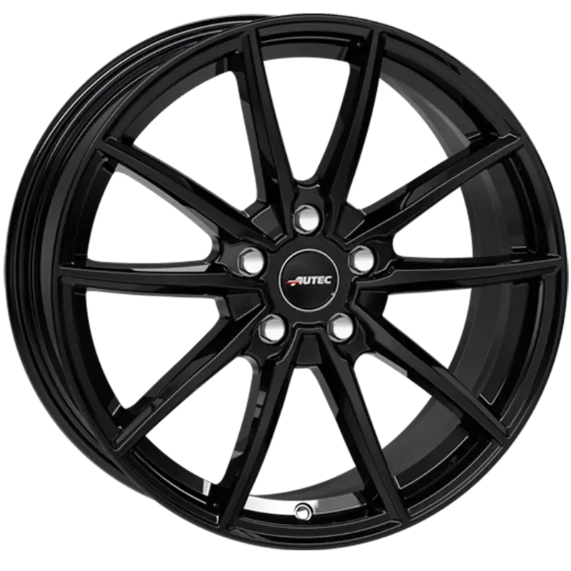 Autec Skara Black 8,50x19 5x112,00 ET35,50