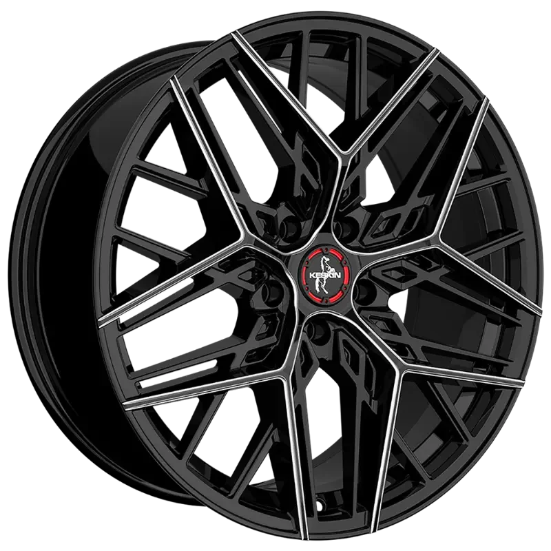 Keskin Tuning KT25 Pearl BSD 8,50x20 5x114,30 ET45,00