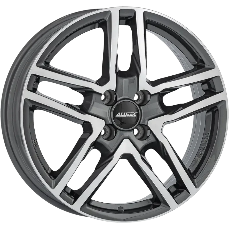 ALUTEC Ikenu Grey 6,50x17 4x100,00 ET49,00
