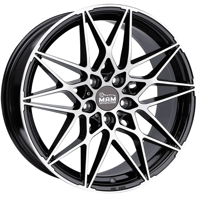 MAM B2N BFP 8,50x19 5x112,00 ET45,00