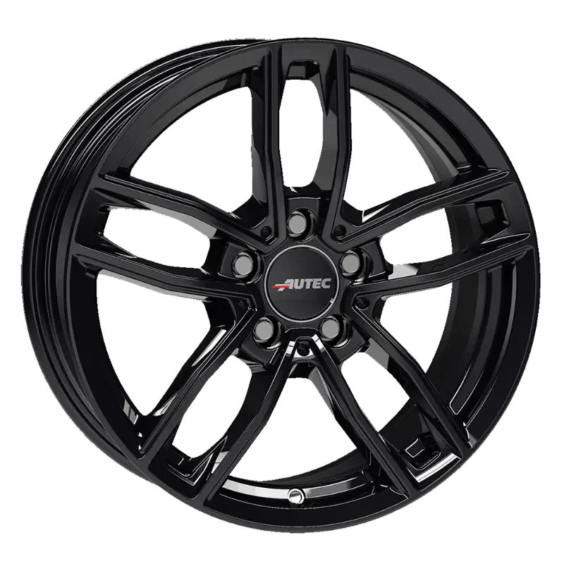Autec Mercador Black 8,00x18 5x112,00 ET40,00