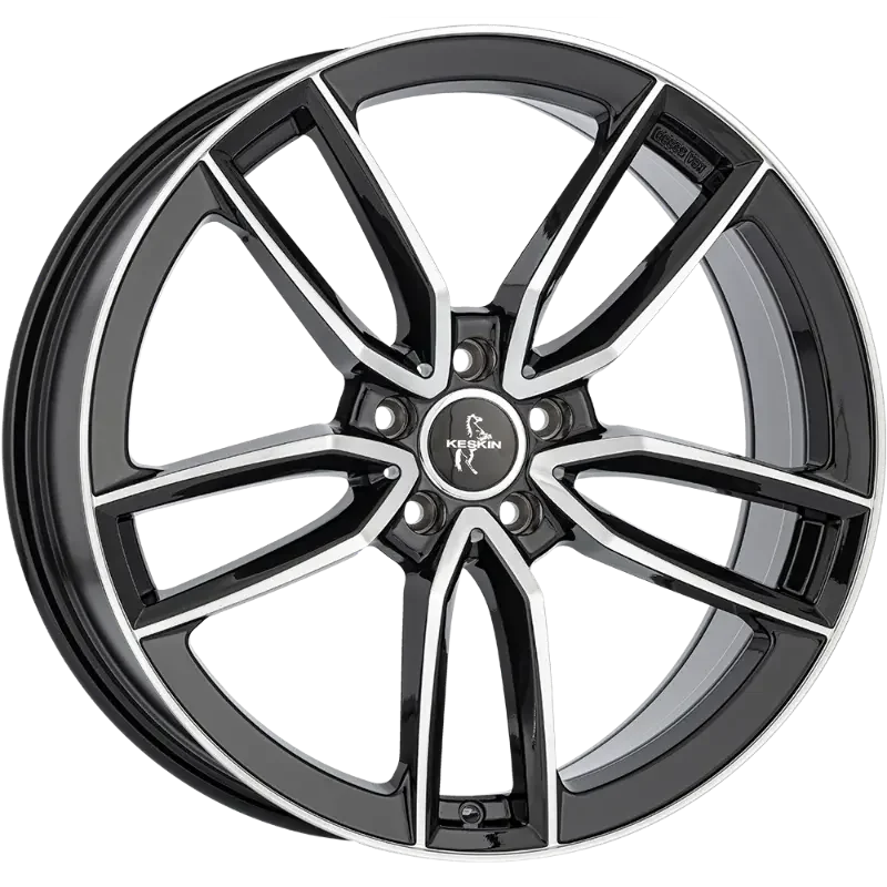 Keskin Tuning KT21 Elegant BFP 8,50x19 5x112,00 ET45,00