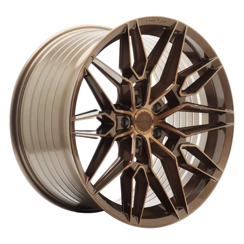 CONCAVER CVR6 Brushed Bronze 8,50x20 5x114,30 ET45,00