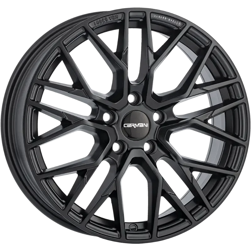 Carmani 20 Ludwig BM 9,00x20 5x112,00 ET35,00