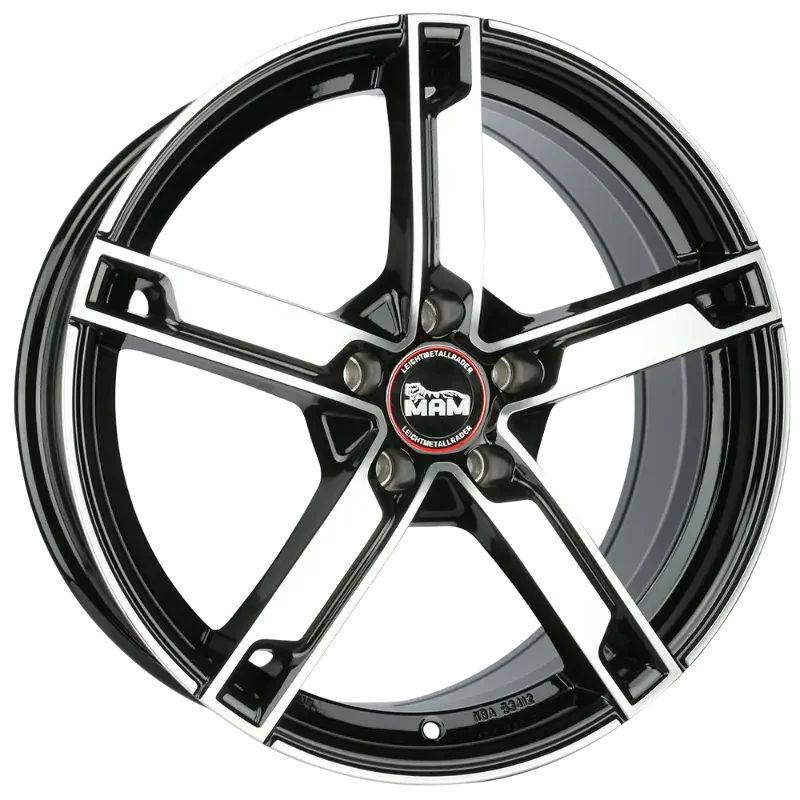 MAM W4 BFP 7,50x18 5x120,00 ET35,00