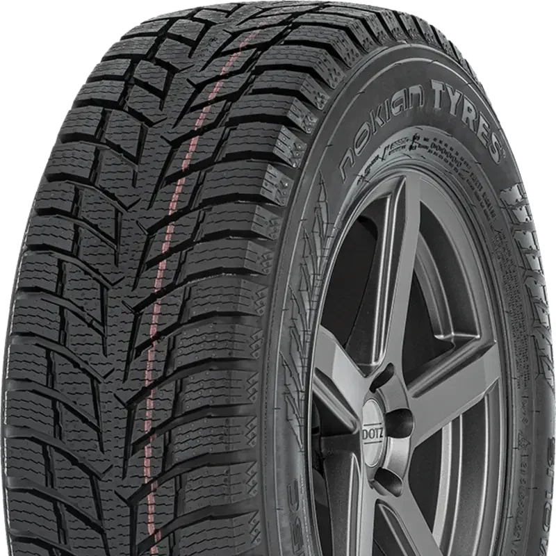 Nokian Tyres Snowproof C 195/75 R16 107/105 R C, Aramid