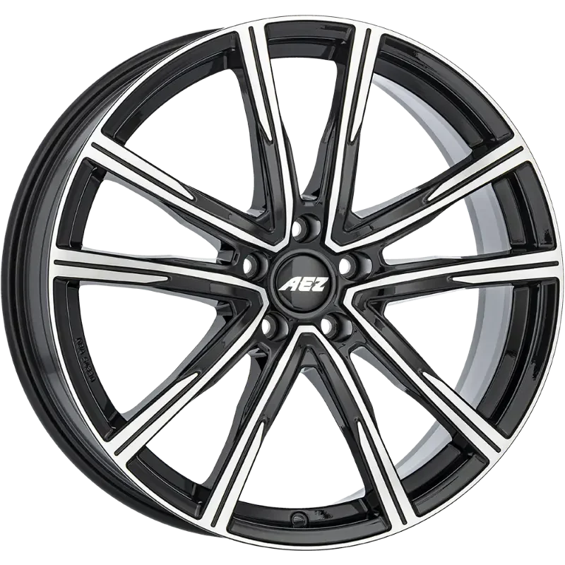AEZ Montreal dark 7,50x18 5x108,00 ET49,00