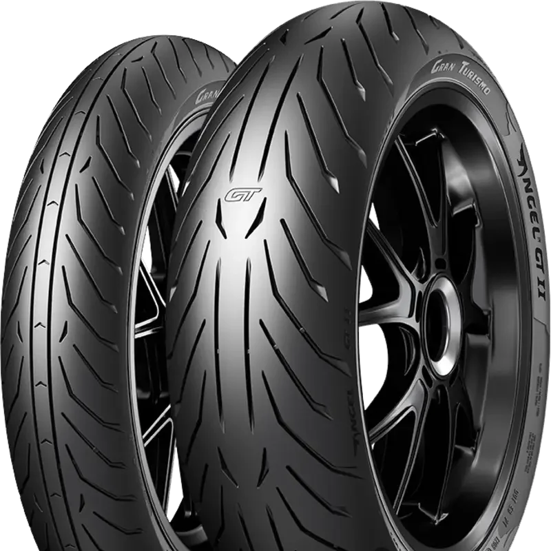 Pirelli Angel GT II 190/55ZR17 (75 W) Tył TL M/C