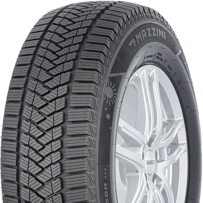 Mazzini EcoVan AllSeason AS9 195/60 R16 99/97 H C